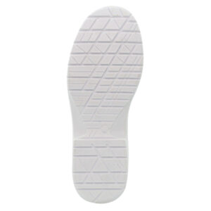 Calzatura sabot Maubec 4 SBEA SR - microfibra - numero 40 - bianco - Deltaplus - immagine 5