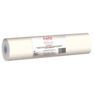 Runner linea Airlaid - 0,40 x 24 m - avorio - Fato - immagine 1