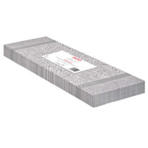 Tovaglia - carta - 100 X 100 cm - Jungle - polvere - Fato - conf. 25 pezzi - immagine 1