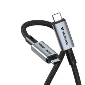 Verbatim - Cavo USB-C  a USB-C_240W_40Gbps - 31847 - 120cm - immagine 1