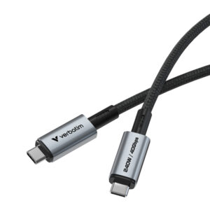 Verbatim - Cavo USB-C  a USB-C_240W_40Gbps - 31847 - 120cm - immagine 2