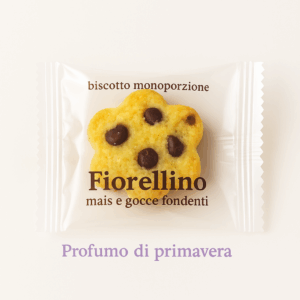 Biscotti monoporzione ideali per hotel, confezionati singolarmente - immagine 1