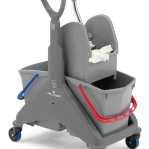 FILMOP Carrello in plastica con maniglia Onefred, lt 50 - immagine 1