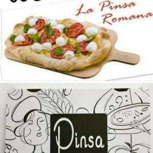 Scatole in cartone porta pinsa romana - immagine 1
