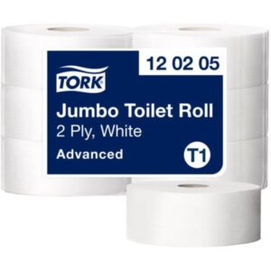 Jumbo toilet roll  Tork - immagine 1