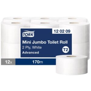 Carta igienica Mini Jumbo Tork - immagine 1
