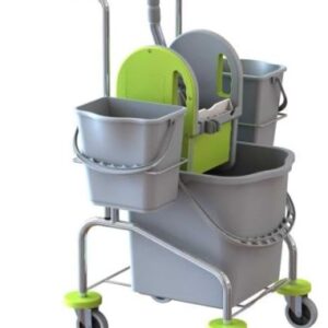 Carrello pulizia hotel - immagine 1