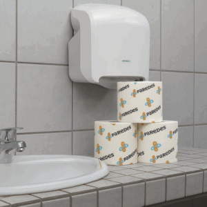 Paredis Style Roll Opti – Confezione da 6 rotoli - immagine 1